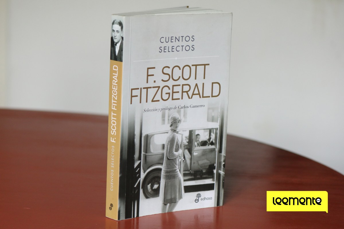Cuentos Selectos de Scott Fitzgerald: reflexiones sobre la vida